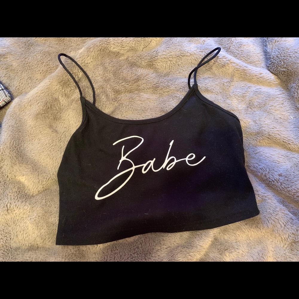 Crop top
